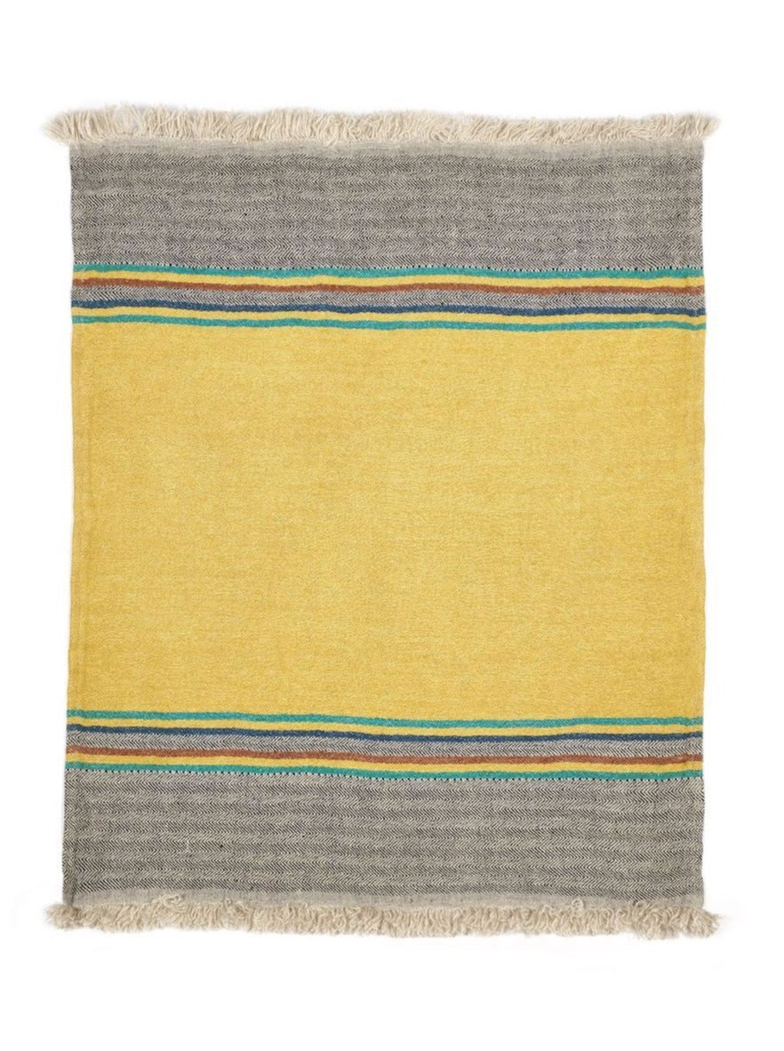 Libeco Linen - The Belgian Towel - Sequoia Stripe  - 3 Sizes