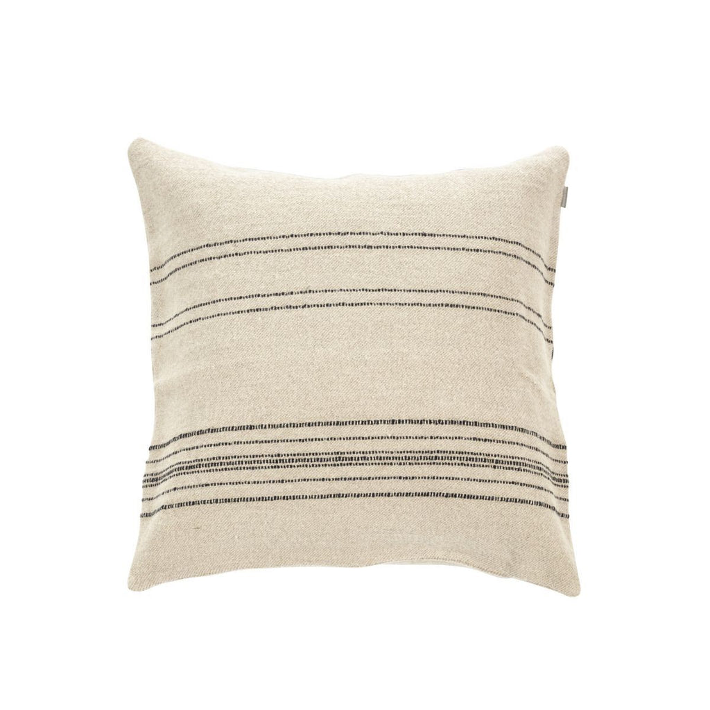 Libeco Marrakesh Stripe Cushion Cover - 2 sizes