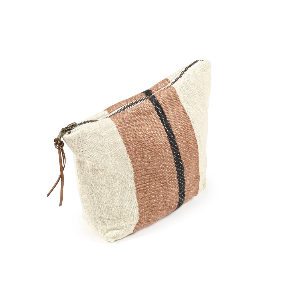 Libeco Linen - The Belgian Pouch - Inyo