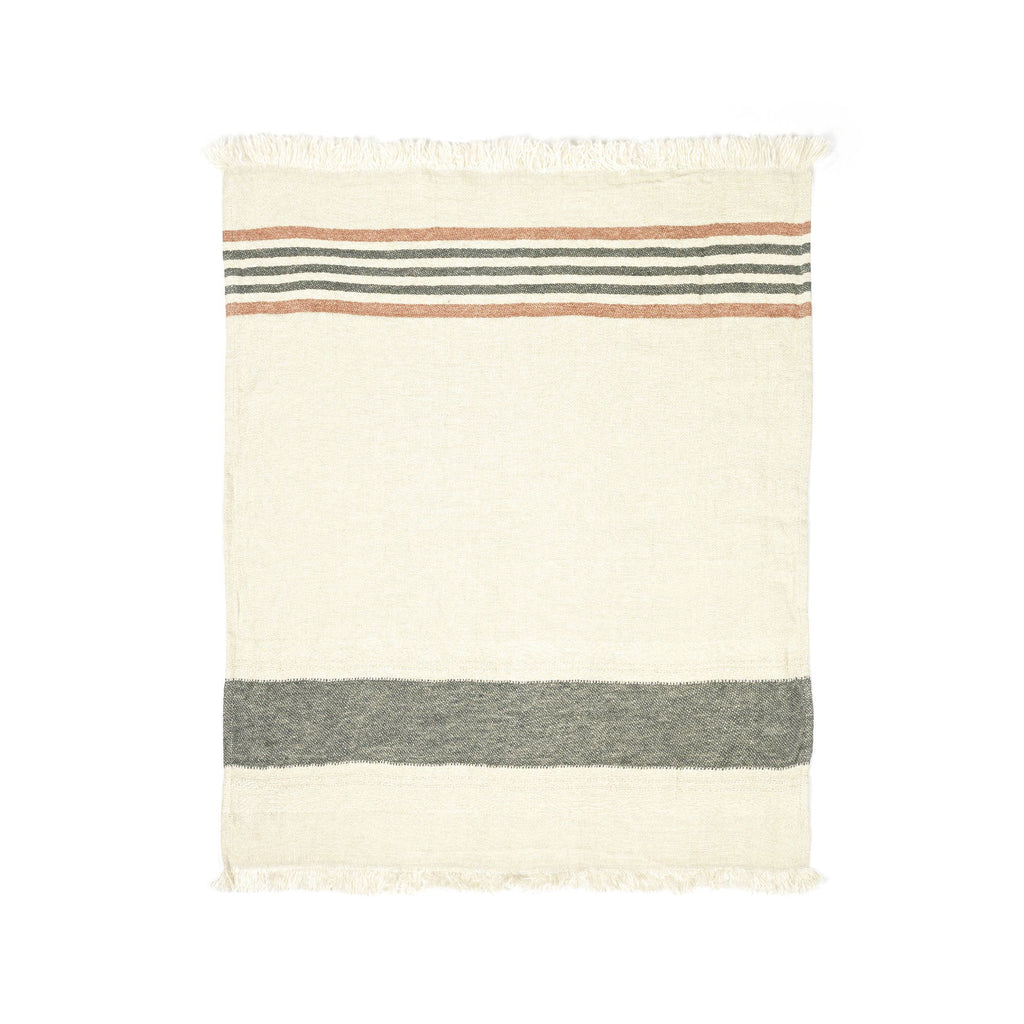 Libeco Linen - The Belgium Towel - Laguna - 3 sizes