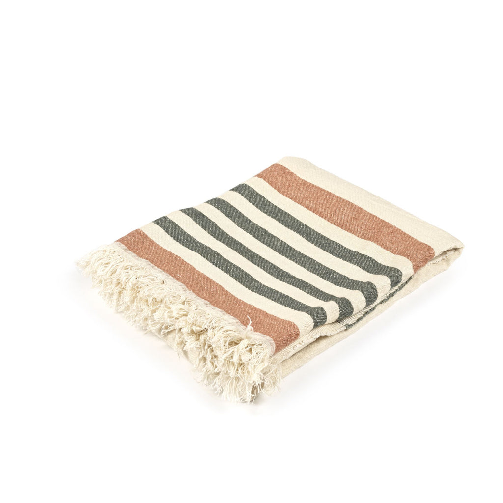 Libeco Linen - The Belgium Towel - Laguna - 3 sizes