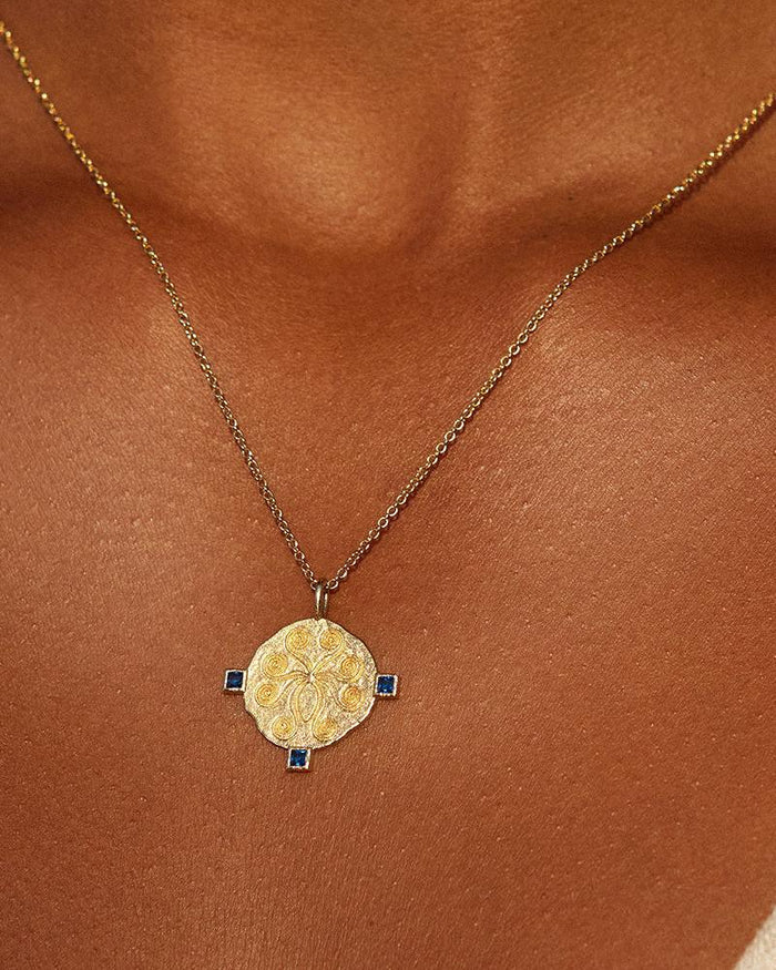 Agapée - Oxta Necklace