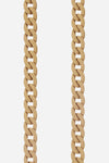 La Coque Francaise - Sarah Beige Long Phone Chain