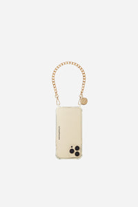 La Coque Francaise - Sona Dore Short Phone Chain