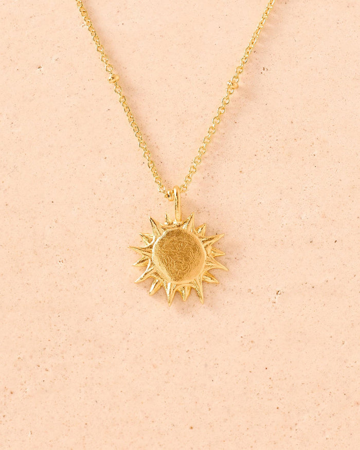 Agapée - Solea Necklace