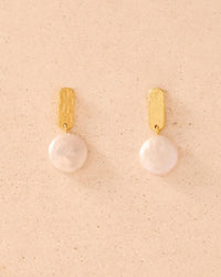 Agapée - Perla Earrings
