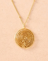 Agapée - Knossos Necklace