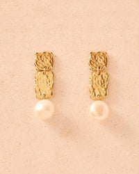 Agapée - Lythos Earrings