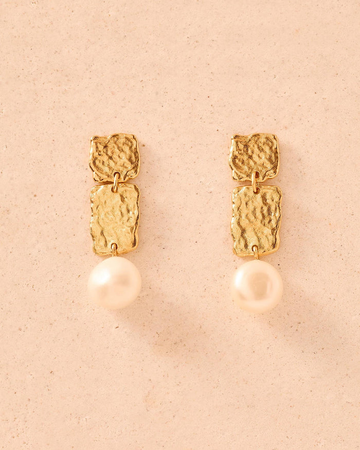 Agapée - Lythos Earrings