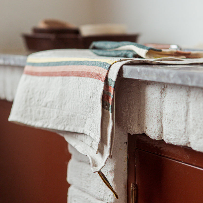 Libeco Linen - Dock Kitchen Towel - 4 Colours