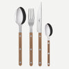Sabre Paris - Bistro Pearly - 4 Piece Table Cutlery Set