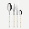 Sabre Paris - Bistro Solid - 4 Piece Table Cutlery Set
