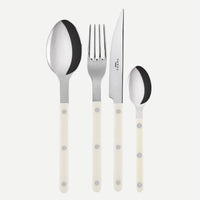 Sabre Paris - Bistro Solid - 4 Piece Table Cutlery Set
