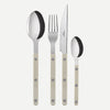 Sabre Paris - Bistro Solid - 4 Piece Table Cutlery Set