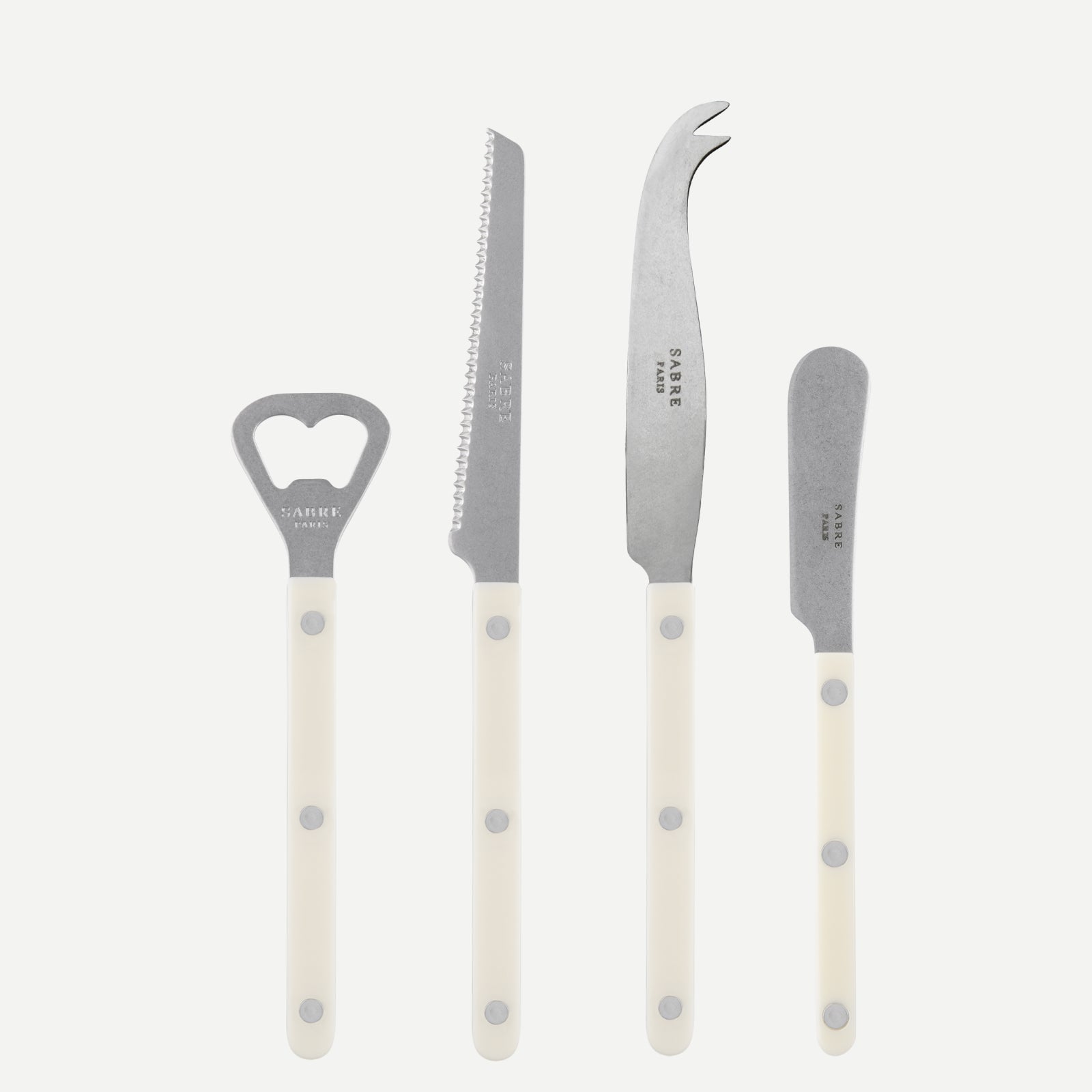 Sabre Paris - Bistro Vintage Aperitif Set