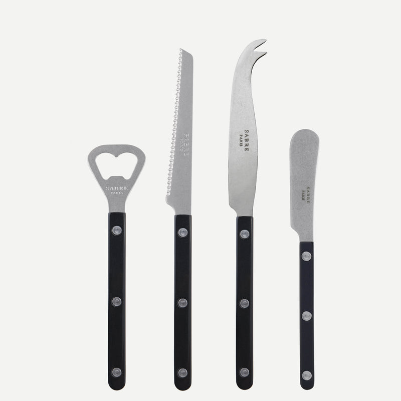 Sabre Paris - Bistro Vintage Aperitif Set
