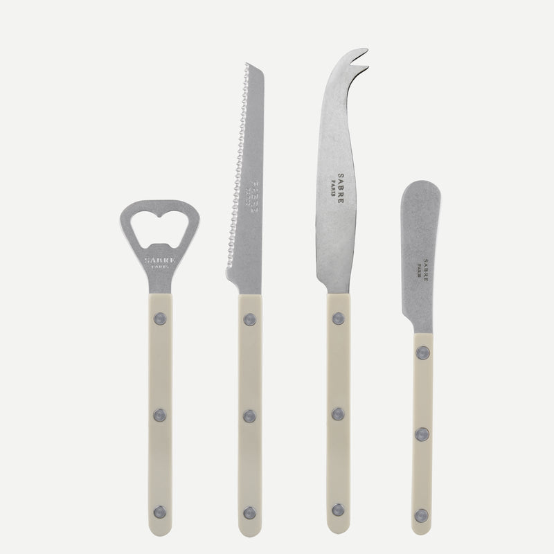 Sabre Paris - Bistro Vintage Aperitif Set