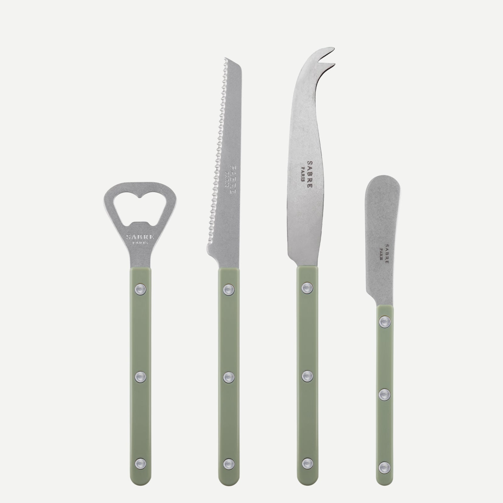 Sabre Paris - Bistro Vintage Aperitif Set