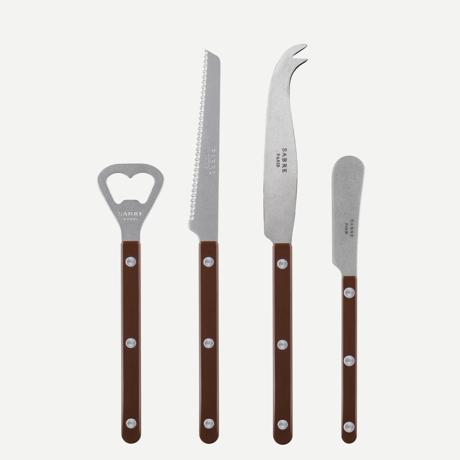 Sabre Paris - Bistro Vintage Aperitif Set
