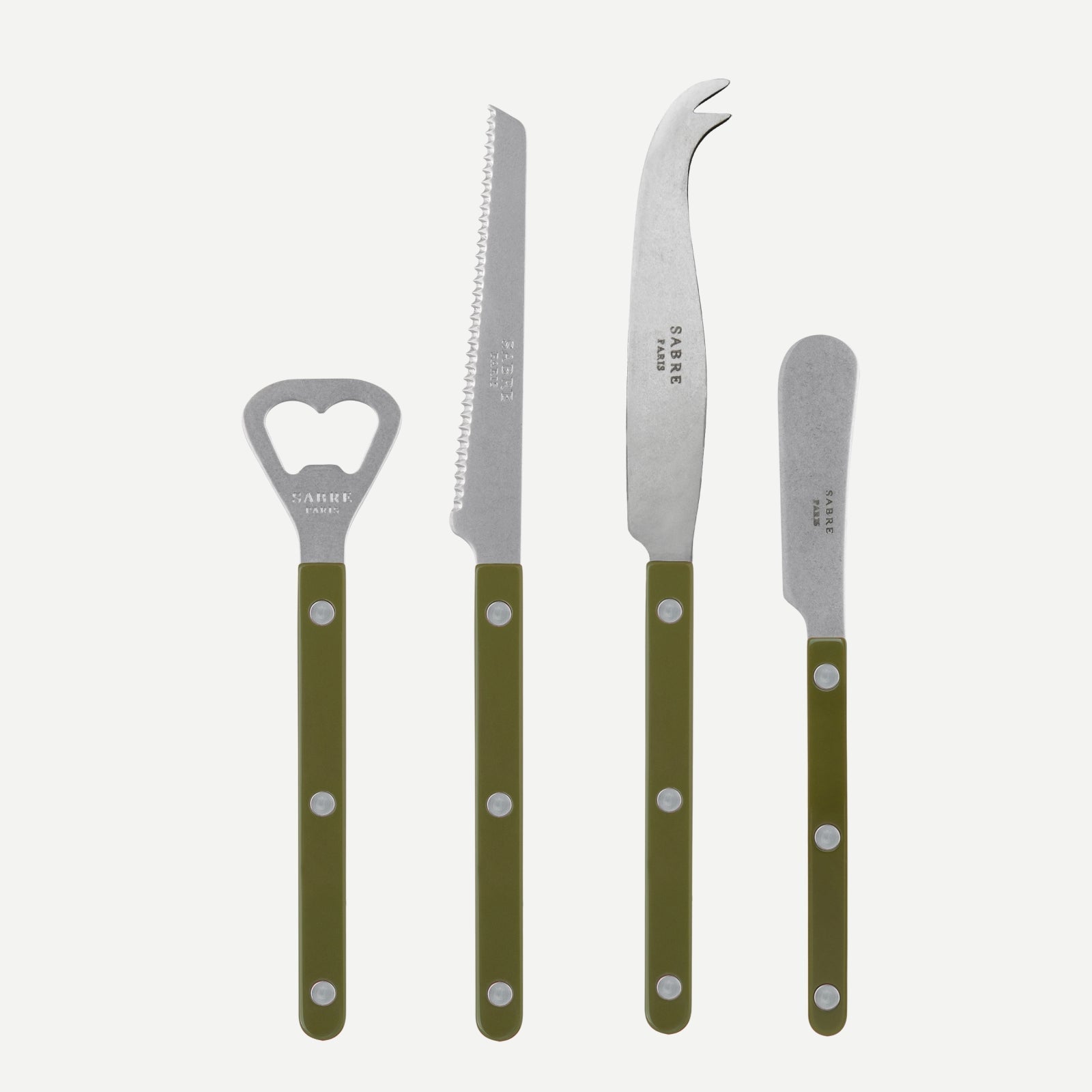 Sabre Paris - Bistro Vintage Aperitif Set