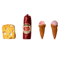 Maileg - Fridge Mouse Off White