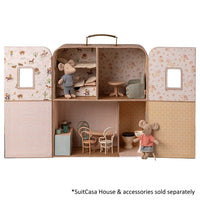 Maileg - Bathroom Sink Mouse Off White