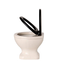 Maileg - WC Toilet Little Mouse Off White