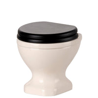 Maileg - WC Toilet Little Mouse Off White