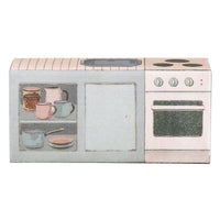 Maileg - Kitchen Counter Mouse