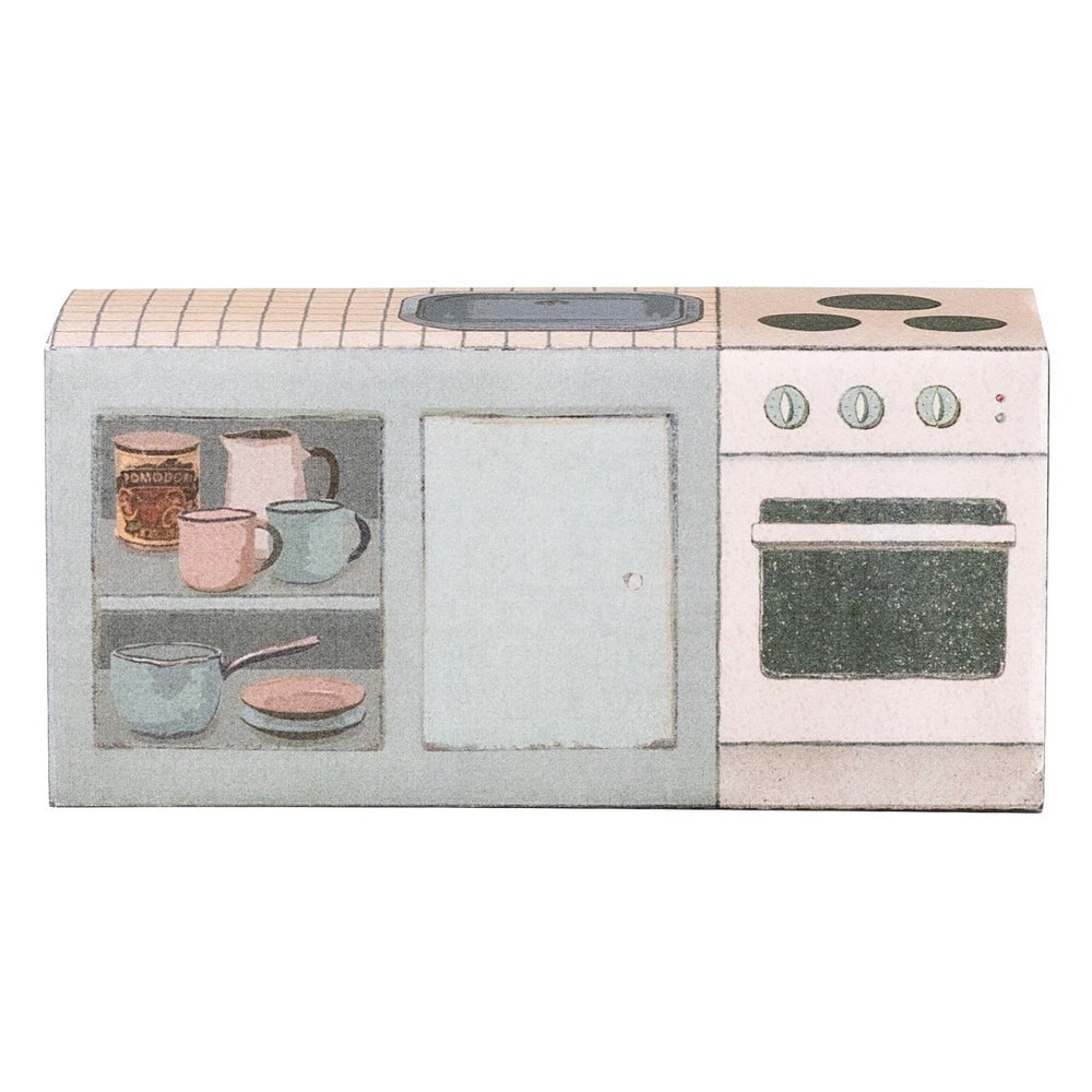 Maileg - Kitchen Counter Mouse