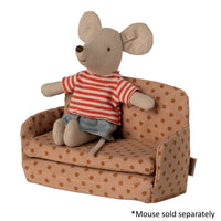Maileg - Sofa Bed Mouse Dots