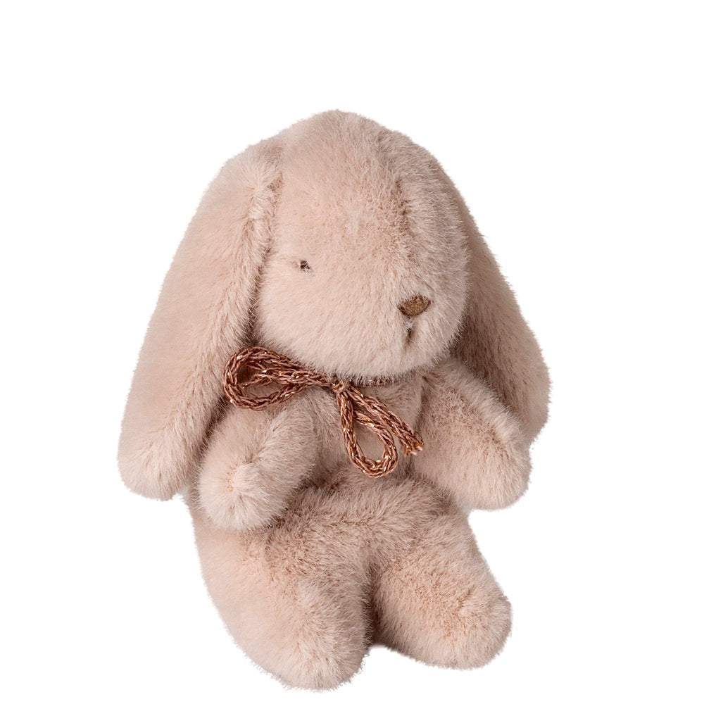 Maileg - Bunny Plush Mini Light Powder