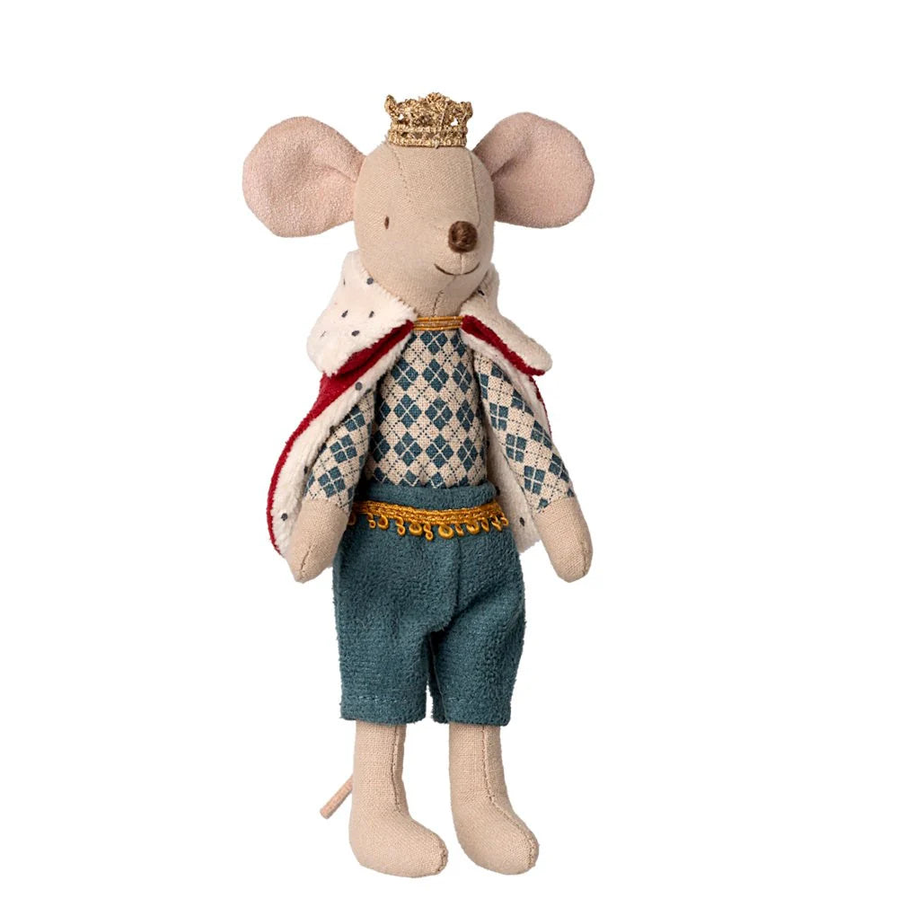 King Mouse Dad