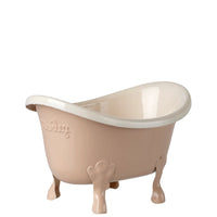 Maileg - Bathtub Mouse Rose