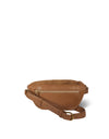 Jerome Dreyfuss Lino banane - Tabac Graine Goatskin