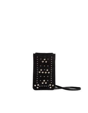 Jerome Dreyfuss Etui mobile - Taos Silver