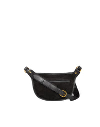 Jerome Dreyfuss  Stan Banane - Noir split suede