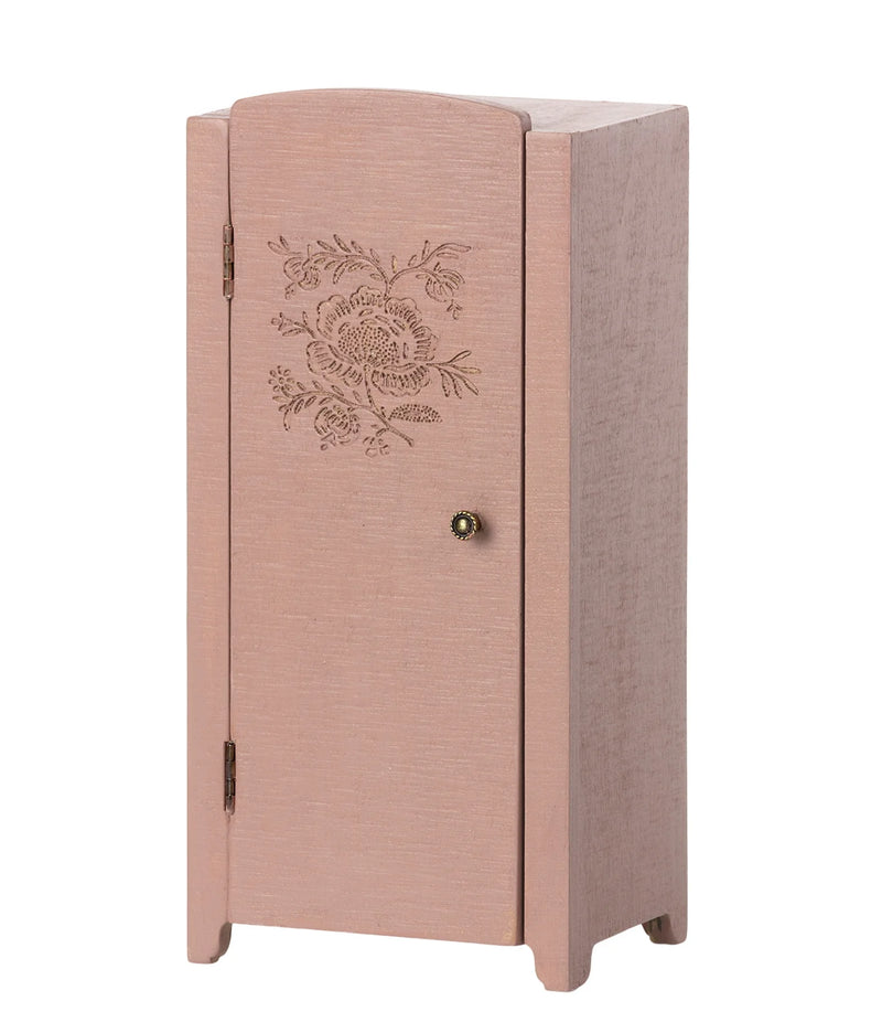Maileg - Miniature Closet Light Rose