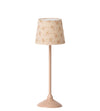 Maileg - Miniature Floor Lamp Powder