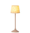 Maileg - Miniature Floor Lamp Powder