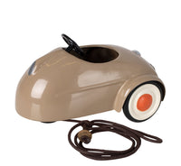 Maileg - Mouse Car Light Brown