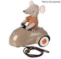 Maileg - Mouse Car Light Brown