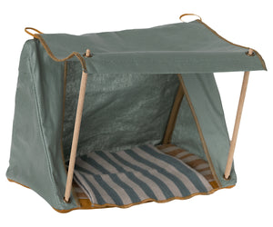 Maileg - Happy Camper Tent Mouse 2023
