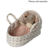 Maileg - Carry Cot Baby Mouse
