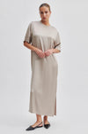 Second Female Bardi Dress - Vintage Khaki