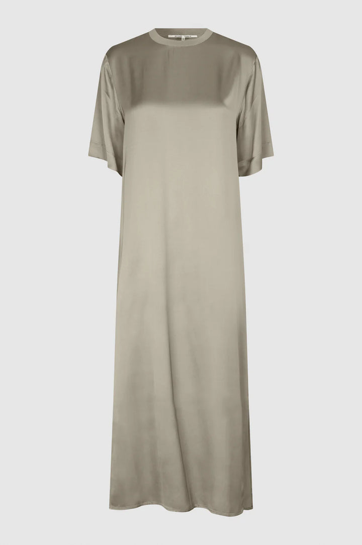 Second Female Bardi Dress - Vintage Khaki