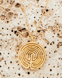 Agapée - Knossos Necklace