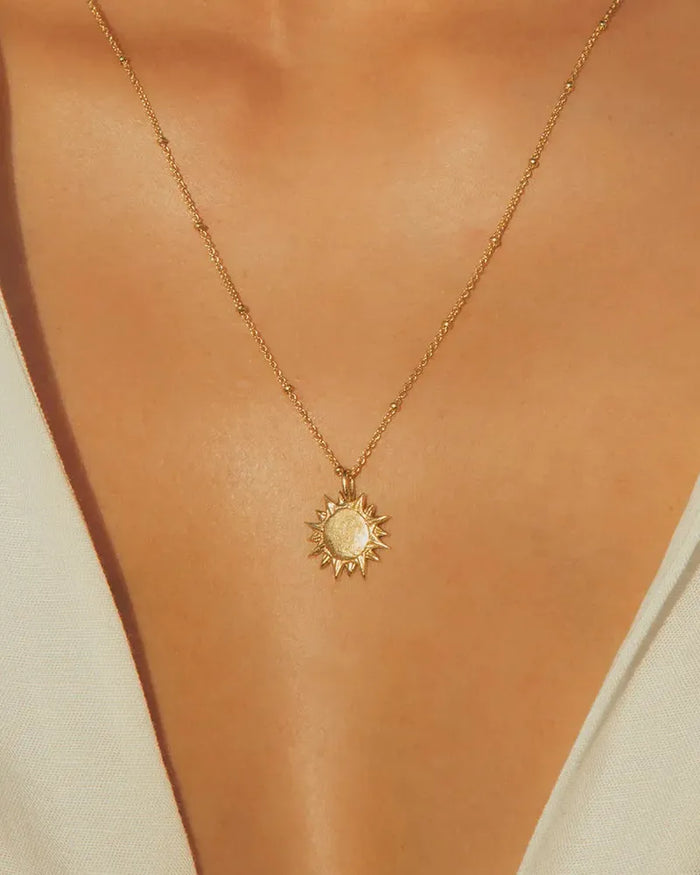 Agapée - Solea Necklace