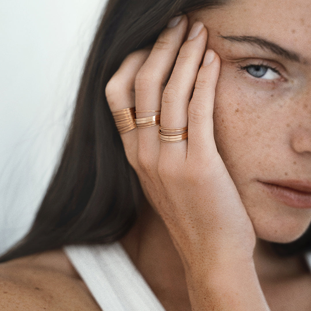 Vanrycke - Margherita Ring