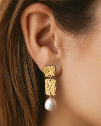 Agapée - Lythos Earrings
